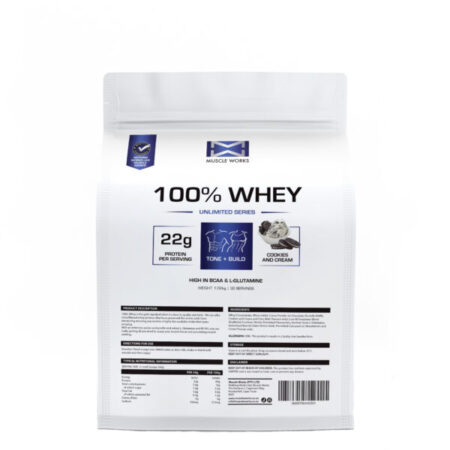100% Whey Protein 1kg