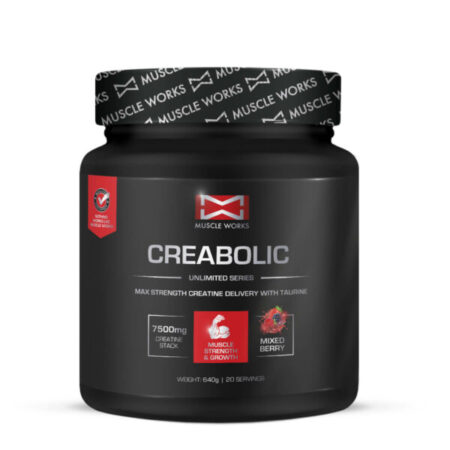 Creabolic