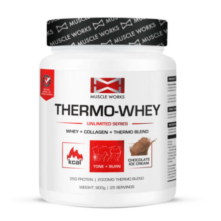 MuscleWorks Thermo-WHey