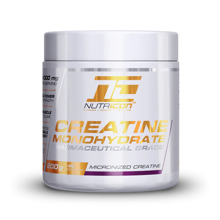 NutriCon Creatine Monohydrate