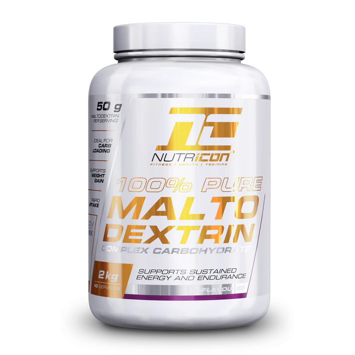 NutriCon Maltodextrin Unflavoured Shake