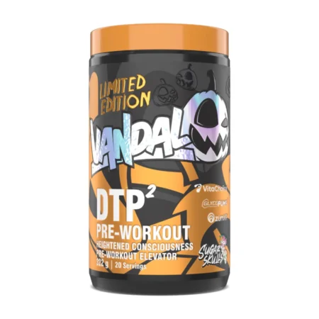 Vandal DTP ² Pre-Workout