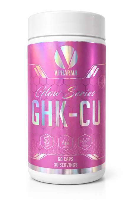 V.Pharma - GHK-CU Glow Enhancer
