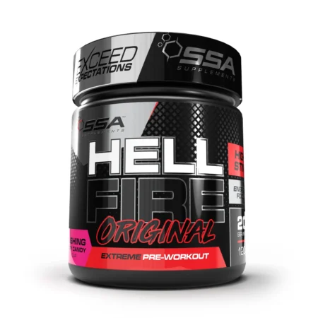 SSA Hellfire