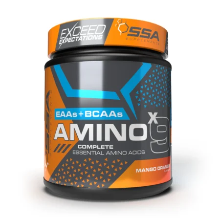 SSA Supplements Amino