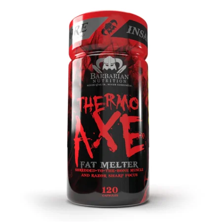 Barbarian Thermo Axe