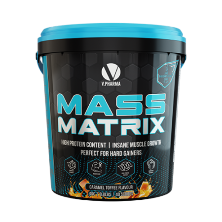 VPharma Mass Matrix 4 Kg