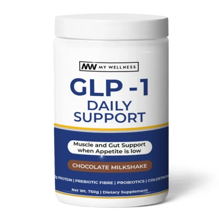 My Wellness GLP-1 Daily Support Shake 750g
