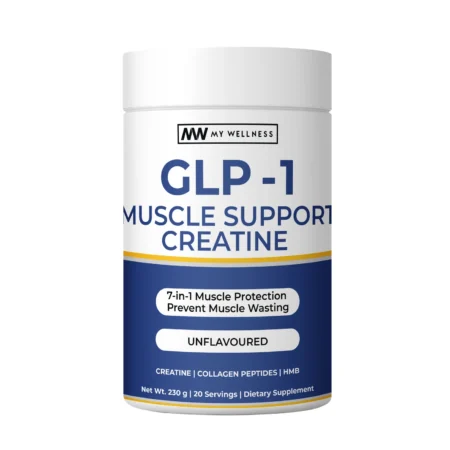 MMy Wellness GLP-1 Muscle Protect Creatine 230g